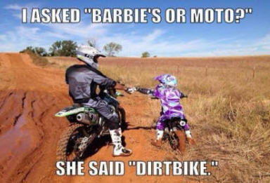 Image result for this dad races with son motocross